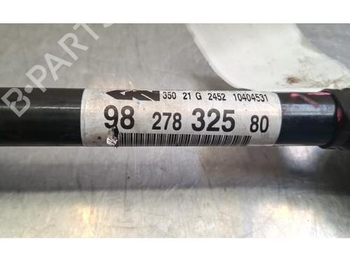 Left front driveshaft CITROËN C4 III (BA_, BB_, BC_) 1.5 BlueHDi 130 (BBYHZB) | BP39038368M38 - Image 6