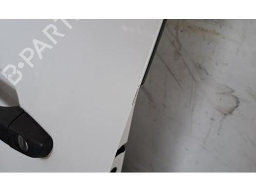 Left front door PEUGEOT PARTNER Box Body/MPV (K9) 1.5 BlueHDI 130 | BP29222991C2 