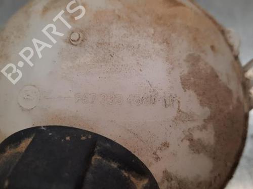 Expansion tank PEUGEOT PARTNER Tepee 1.6 HDi 90 | BP23621930C120