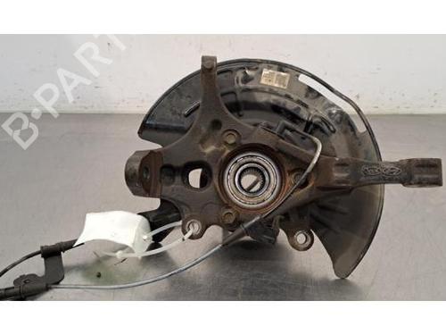 Left front steering knuckle HYUNDAI GETZ (TB) 1.6 | BP30163722M25 