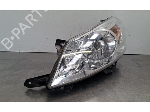 Left headlight CITROËN JUMPY II Van 1.6 HDi 90 8V | BP36772840C28 - Image 5