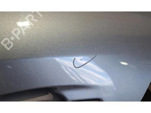 Left rear door PEUGEOT 208 II (UB_, UP_, UW_, UJ_) e-208 | BP29055131C4 