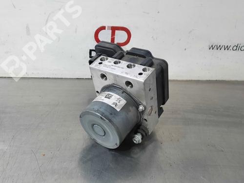 Used ABS pump ABS pump PEUGEOT PARTNER Box Body/MPV 1.6 (98 hp) 10893286 10893286