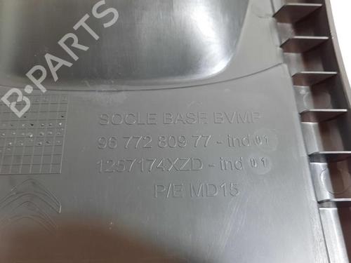 Middle console CITROËN C4 SPACETOURER (3D_) 1.2 PureTech 130 | BP23593132I22 