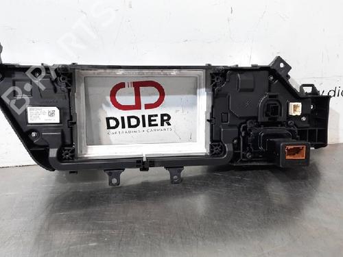 Middle console CITROËN C4 Grand Picasso II (DA_, DE_) 1.6 HDi / BlueHDi 115 | BP10874111I22 