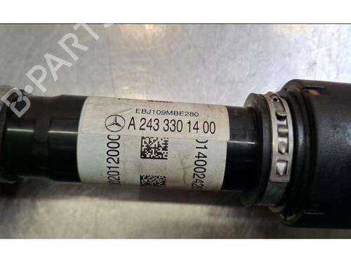 Left front driveshaft MERCEDES-BENZ EQB (X243) EQB 250+ (243.602) | BP40288895M38  - Image 6