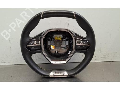 Used Steering wheel Steering wheel PEUGEOT 208 II (UB_, UP_, UW_, UJ_) 1.5 BlueHDI 100 (102 hp) 39892613 39892613
