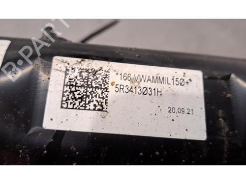 Right front shock absorber VW CADDY V MPV (SBB, SBJ) 2.0 TDI 4motion | BP31273925M17