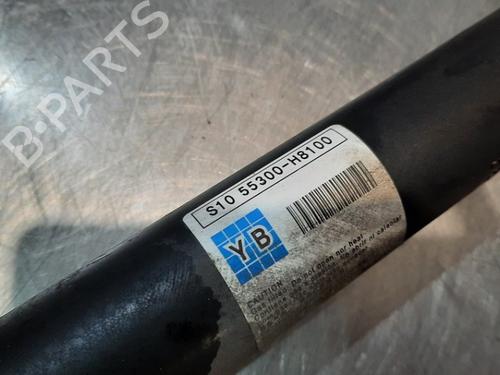 Left rear shock absorber KIA RIO IV (YB, SC, FB) 1.25 | BP15293144M18 