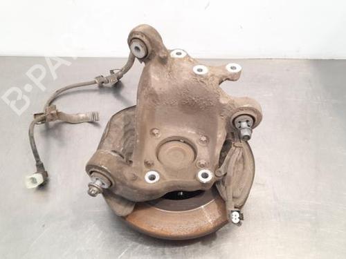 Right rear steering knuckle MERCEDES-BENZ GLA (H247) GLA 180 d (247.710) | BP20079072M28 