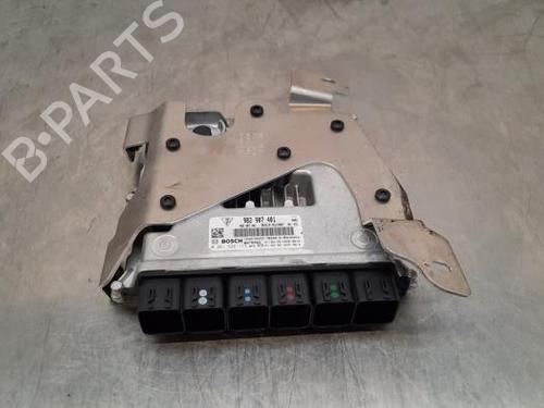 Used Engine control unit (ECU) PORSCHE 718 CAYMAN (982) 4.0 GT4 (982810, 982811) (420 hp) 23597795