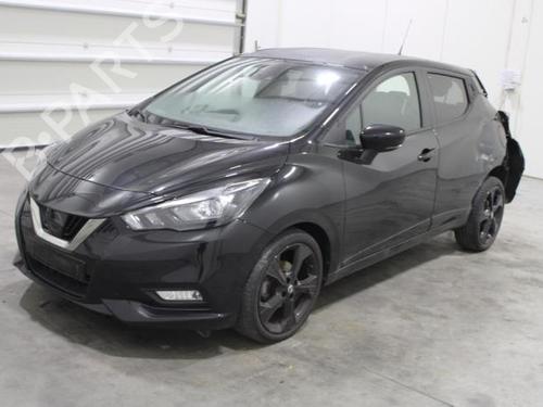 Used Parts NISSAN MICRA V (K14) 1.0 IG-T 100 4921218