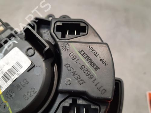 Heater blower motor RENAULT CLIO V (B7_) 1.0 TCe 90 (B7MT) | BP15791238M62 