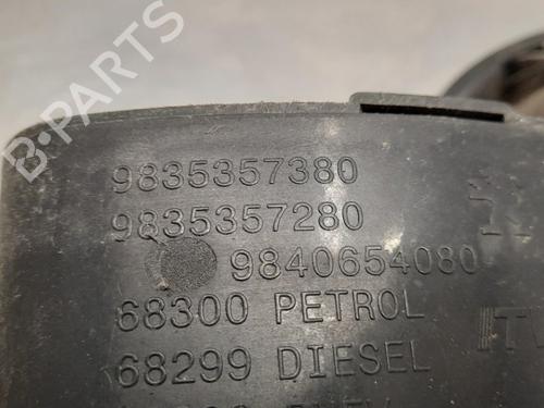 Fuel flap PEUGEOT 308 III (FB_, FH_, FP_, F3_, FM_) PureTech 130 (FPHNSL, FPHNST) | BP16500846C131 
