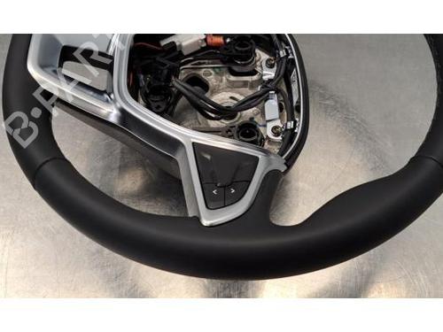 Steering wheel DACIA DUSTER (HM_) 1.2 TCe 125 (HMMA) | BP39732446C49  - Image 8