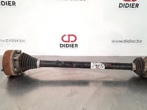 Used Right rear driveshaft AUDI Q3 (8UB, 8UG) 2.0 TDI quattro (150 hp) 10885386