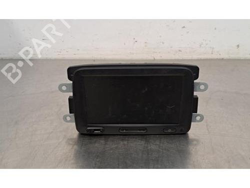 Autoradio RENAULT TRAFIC III Van (FG_) 1.6 dCi 125 (FGMH) (125 hp) 29703496