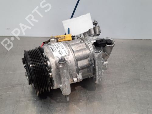 Used AC compressor CITROËN C4 III (BA_, BB_, BC_) BLUEHDI 110 (BBYHSA) (110 hp) 10898710