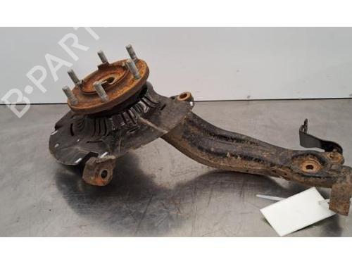 Right front steering knuckle FORD RANGER (TKE) 2.0 EcoBlue 4x4 | BP30195084M26 