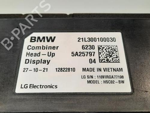 Display monitor BMW 2 Gran Coupe (F44) 218 d | BP19576354C48 
