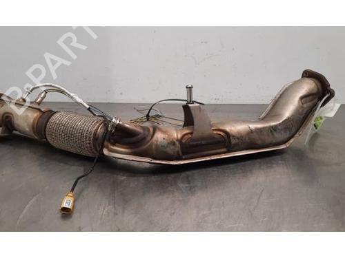 Used Exhaust manifold AUDI Q8 (4MN, 4MT) 50 TDI Mild Hybrid quattro (286 hp) 23631777