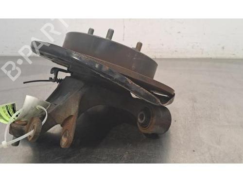 Left rear steering knuckle HYUNDAI TUCSON (TL, TLE) 1.7 CRDi | BP23593755M27 
