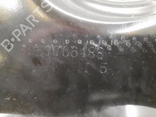 Subframe CITROËN C5 X (ND_, NC_) PureTech 130 (NCHNSP) | BP33751106M9 - Image 4