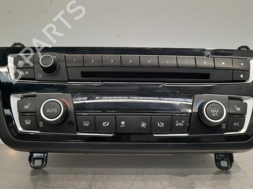 Used Climate control BMW 3 (F30, F80) 318 d (136 hp) 18135834