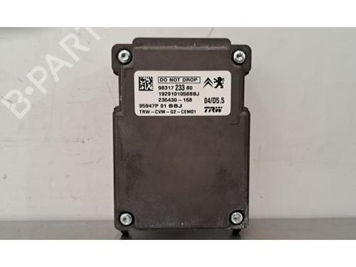 Camera CITROËN JUMPY III Van (V_) 2.0 BlueHDi 120 | BP30138866E14