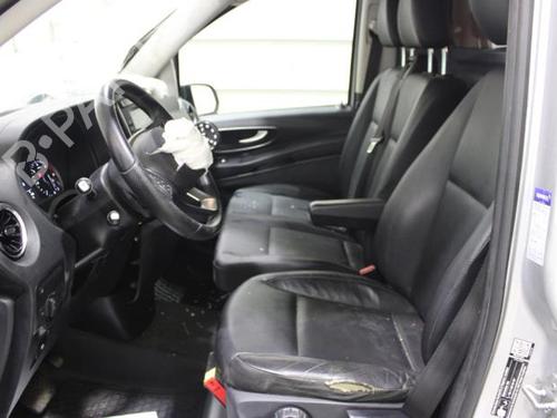 Rear differential MERCEDES-BENZ VITO Van (W447) 119 CDI (447.601, 447.603, 447.605) | BP31366540M24