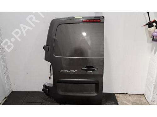 Heckklappe für FIAT SCUDO Van 2.0 Multijet 180 (506) (177 hp) 31273091