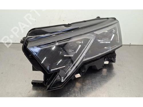 Left headlight SKODA OCTAVIA IV Combi (NX5, PV5) 1.5 TSI e-TEC | BP37003258C28 - Image 2