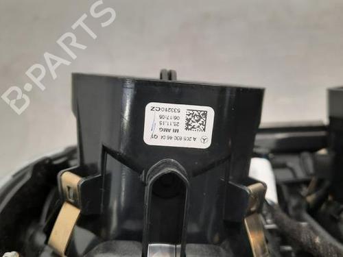Air vent MERCEDES-BENZ C-CLASS (W205) C 250 BlueTEC / d 4-matic (205.009) | BP23594269I21