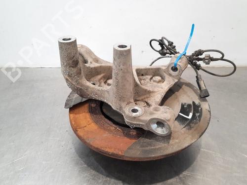 Used Left rear steering knuckle OPEL INSIGNIA B Grand Sport (Z18) 1.6 CDTi (68) (110 hp) 11728900