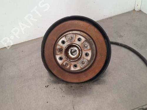 Right rear steering knuckle BMW 1 (F20) 116 d | BP23579801M28 