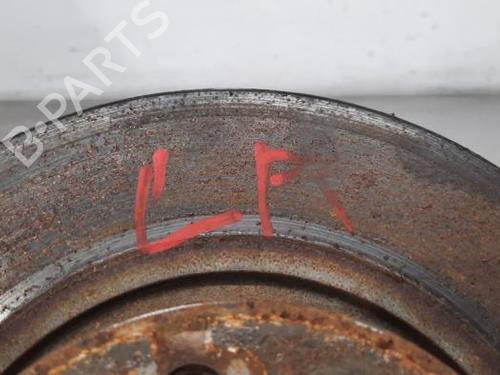Left rear steering knuckle JEEP COMPASS (MP, M6, MV, M7) 1.4 MultiAir | BP36508443M27 - Image 2