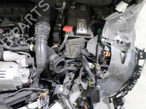 AC pipe CITROËN BERLINGO Box Body/MPV (K9) PureTech 130 | BP31372000M126 