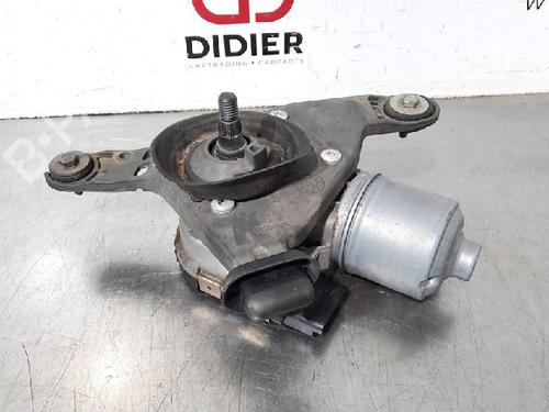 Used Front wiper motor CITROËN C4 Grand Picasso II (DA_, DE_) 1.6 HDi / BlueHDi 115 (115 hp) 10874117