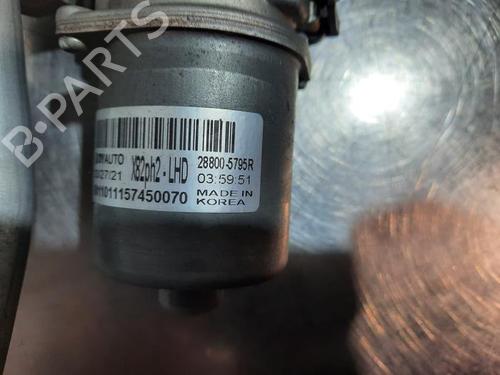 Front wipers mechanism RENAULT TRAFIC III Van (FG_) 2.0 dCi 120 (FGMN) | BP31273947C83 