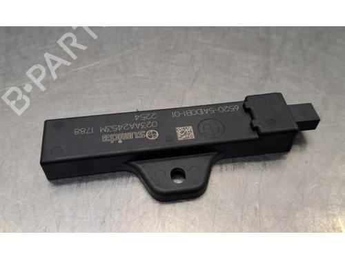 Electronic module BMW 5 (G60, G90, G68) i5 eDrive40 | BP37003273M83 - Image 4