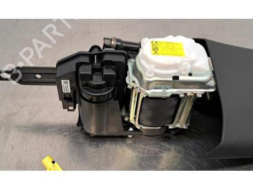 Front left seatbelt VW GOLF VIII (CD1, DA1) 2.0 GTI Clubsport | BP29962502I26