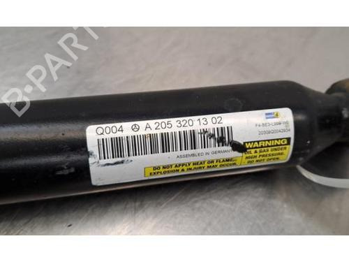 Left rear driveshaft MERCEDES-BENZ SPRINTER 3,5-t Van (B907, B910) eSPRINTER (910.633) | BP23591029M40 