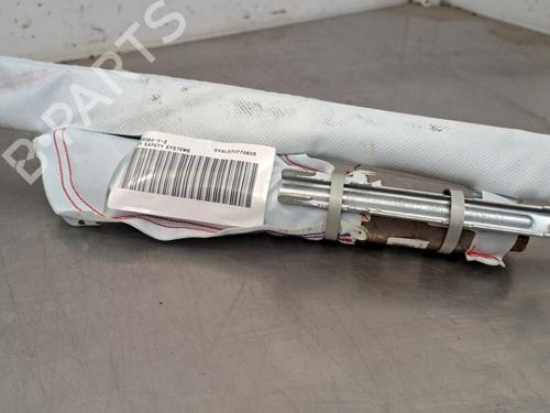 Left curtain airbag SKODA FABIA III (NJ3) 1.0 | BP19649758C11 