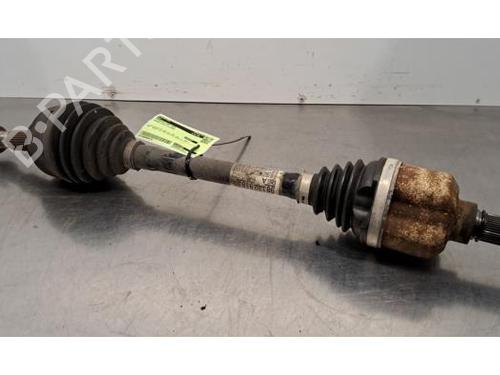 Used Left front driveshaft PEUGEOT EXPERT Van (V_) 2.0 BlueHDi 145 (144 hp) 31818809