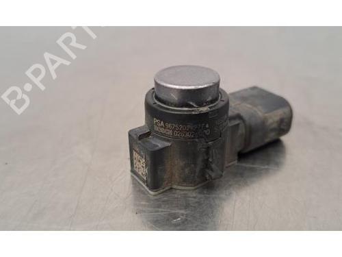 Electronic module PEUGEOT 308 II (LB_, LP_, LW_, LH_, L3_) 1.6 BlueHDi 120 | BP29195601M83 