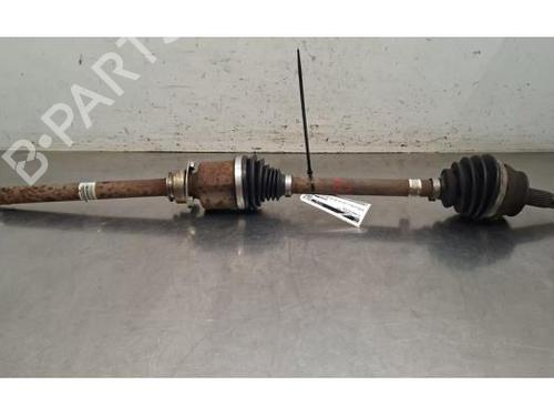 Used Right front driveshaft Right front driveshaft FIAT DOBLO Bus (263_) 1.3 D Multijet (263AXU1A, 263AYB1A) (95 hp) 40065886 40065886