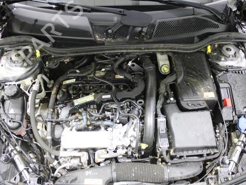 Left front driveshaft MERCEDES-BENZ CLA Coupe (C117) CLA 200 CDI / d (117.308) | BP10896427M38 