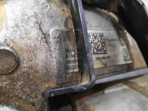 Steering rack ALFA ROMEO STELVIO (949_) 2.2 D (949.AXD1A) | BP10889439M22 