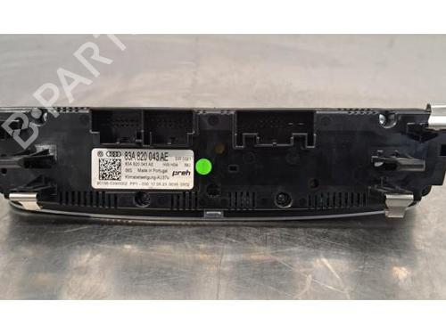 Climate control AUDI Q3 Sportback (F3N) 45 TFSI e | BP29872087I5