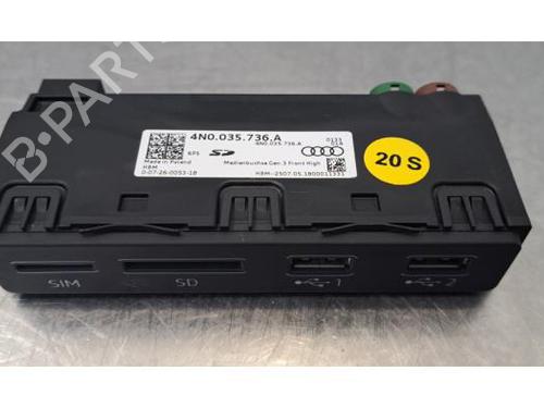 Electronic module AUDI E-TRON (GEN) 55 quattro | BP39452970M83 - Image 2
